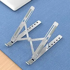 Aluminum Laptop Stand Adjustable