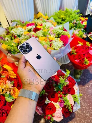 New Apple iPhone 14 Pro Max 128 GB Purple