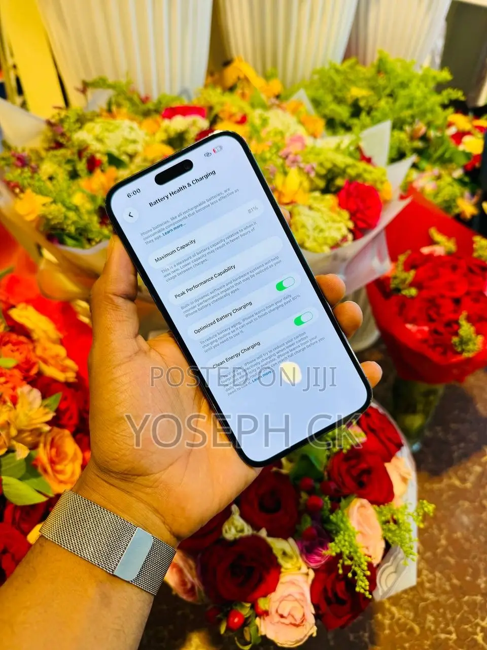 New Apple iPhone 14 Pro Max 128 GB Purple