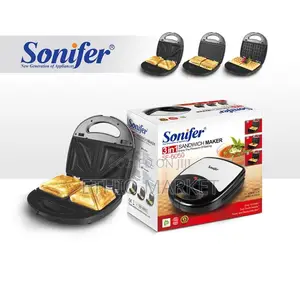 Sonifer 7-in-1 Sandwich Maker