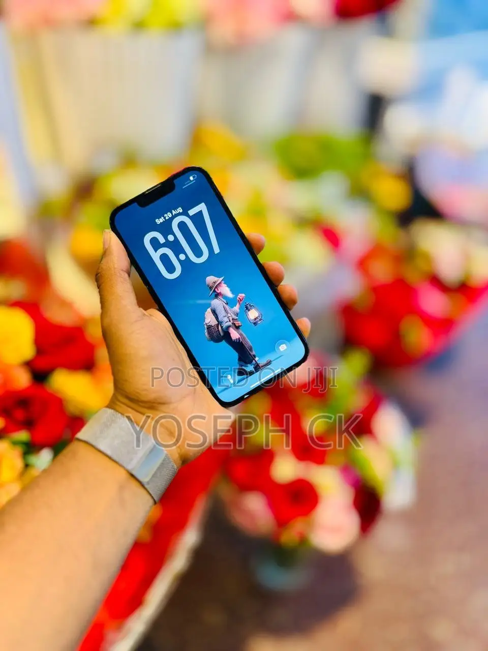 New Apple iPhone 13 128 GB Blue