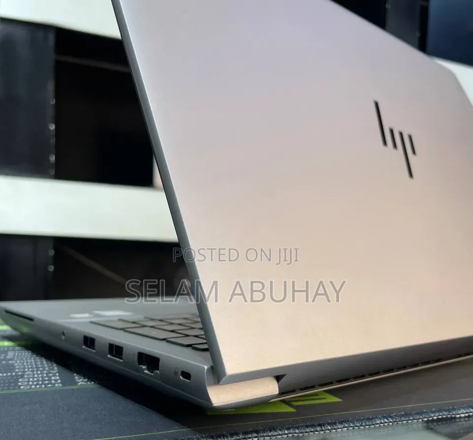 New Laptop HP ZBook 15 32GB Intel Core i9 SSD 512GB