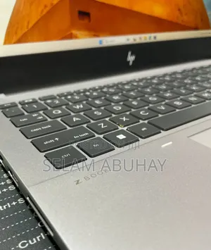 New Laptop HP ZBook 15 32GB Intel Core i9 SSD 512GB