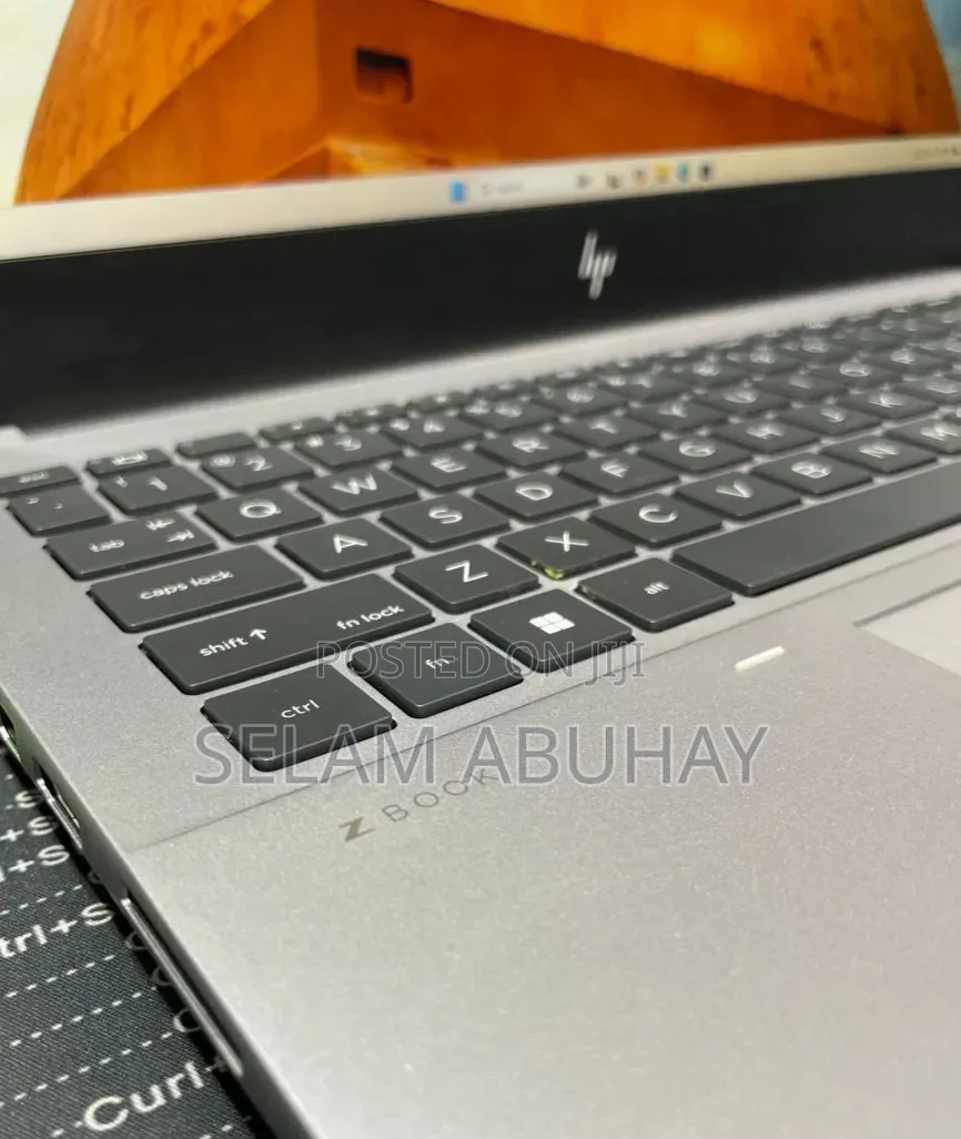 New Laptop HP ZBook 15 32GB Intel Core i9 SSD 512GB