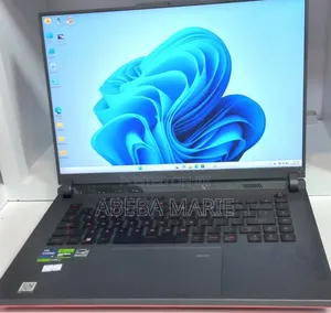 New Laptop Asus ROG Strix G16 G614 32GB Intel Core i9 SSD 1T