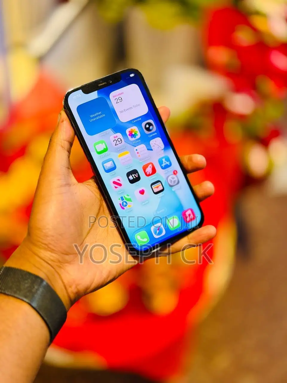 New Apple iPhone 12 Pro 256 GB Green