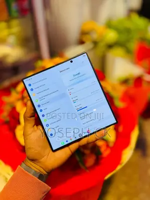 New Samsung Galaxy Z Fold7 256 GB Bronze