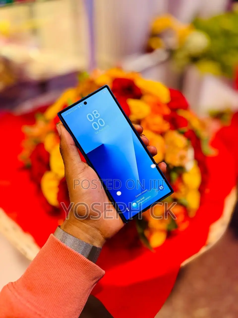 New Samsung Galaxy Z Fold7 256 GB Bronze