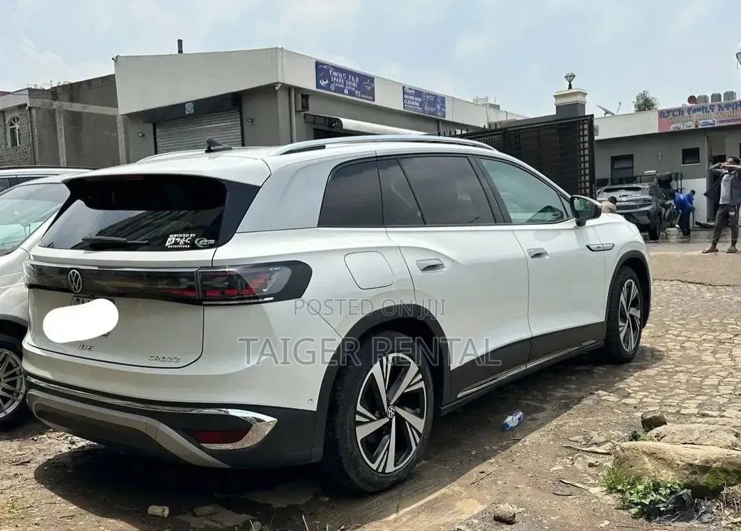 Vw ID 6 Rent