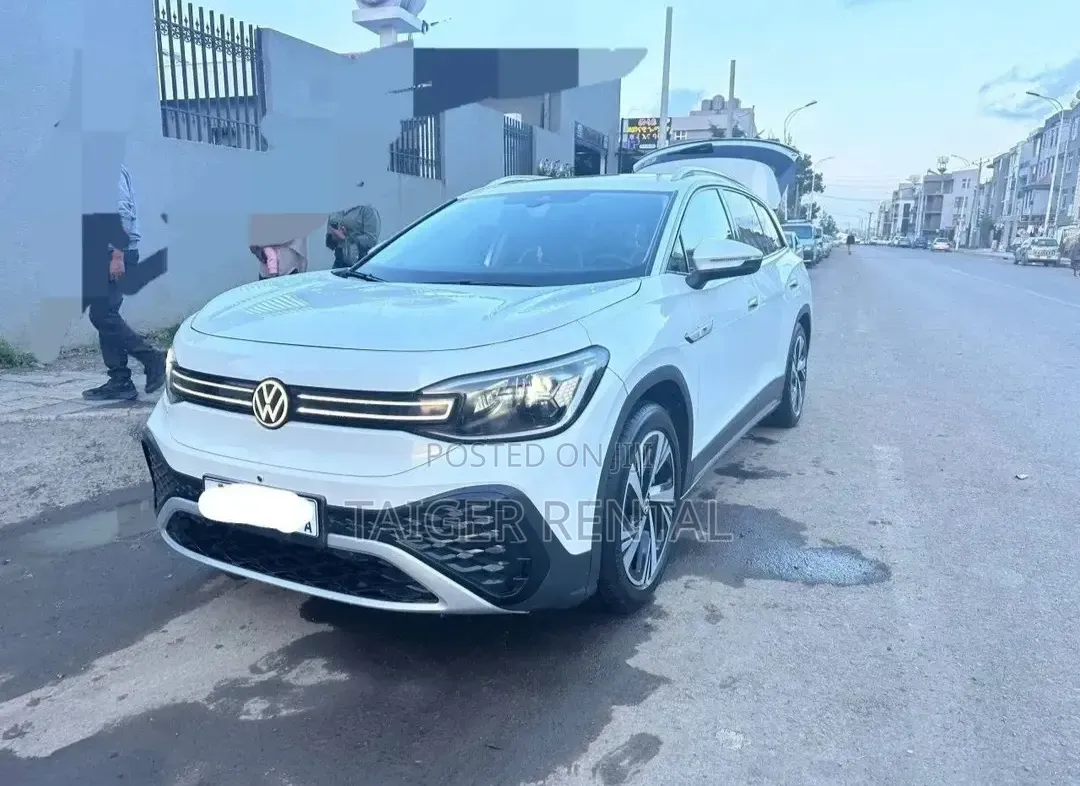 Vw ID 6 Rent