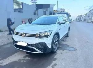 Vw ID 6 Rent