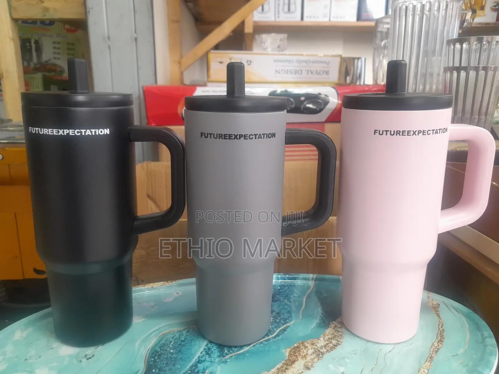 Stainless Steel Insulated Tumbler