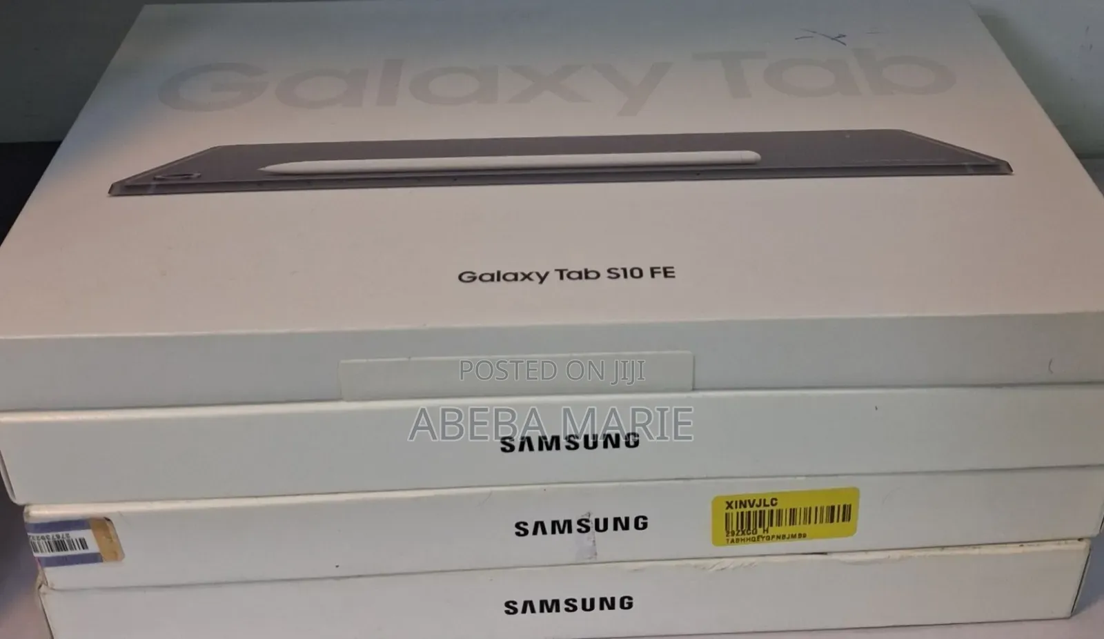 New Samsung Galaxy Tab S10 FE 128 GB