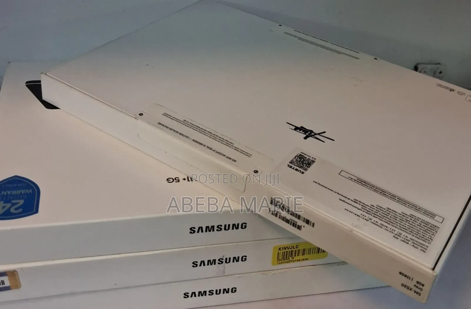 New Samsung Galaxy Tab S10 FE 128 GB