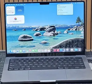 New Laptop Apple MacBook Pro 2021 M1 16GB Apple M1 Pro SSD 512GB