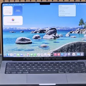New Laptop Apple MacBook Pro 2021 M1 16GB Apple M1 Pro SSD 512GB