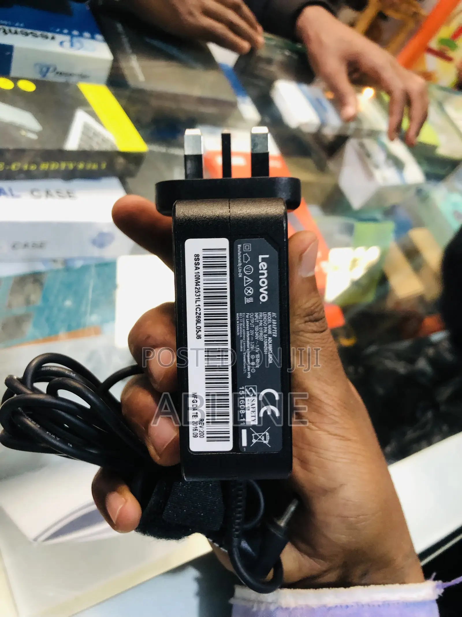 Lenovo PC Charger