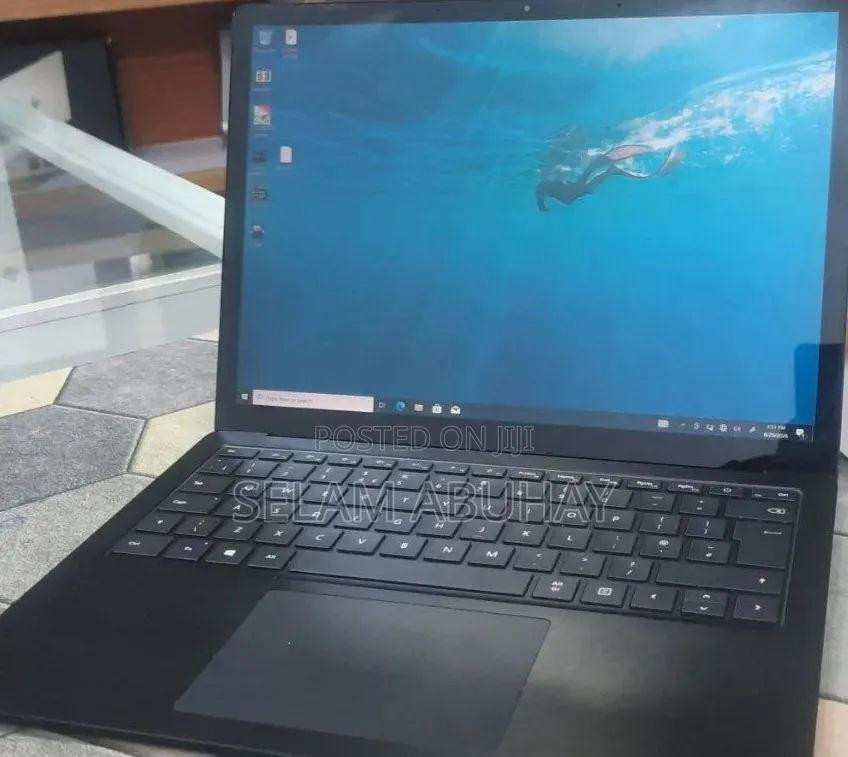 New Laptop Microsoft Surface Laptop 4 16GB Intel Core i7 SSD 512GB