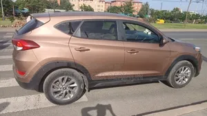 Hyundai Tucson 2017