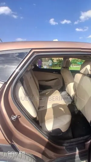 Hyundai Tucson 2017