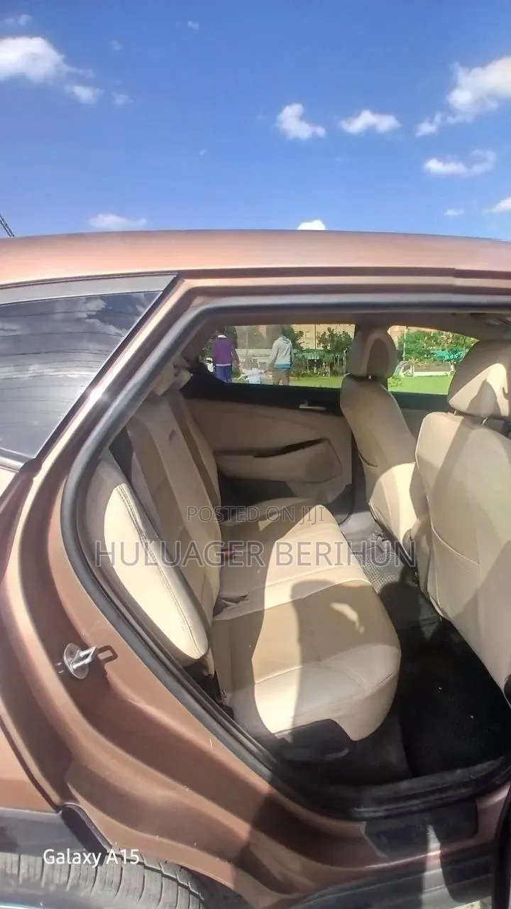 Hyundai Tucson 2017