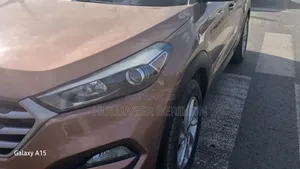 Hyundai Tucson 2017