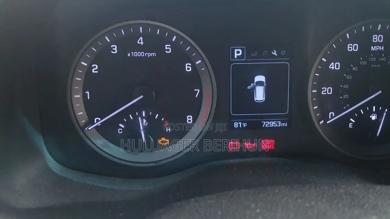 Hyundai Tucson 2017
