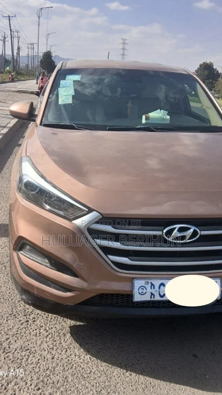 Hyundai Tucson 2017
