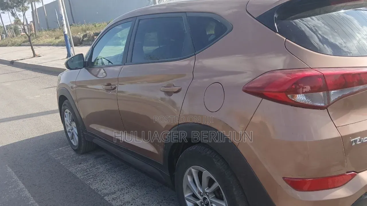 Hyundai Tucson 2017