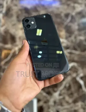 Apple iPhone 11 128 GB Black