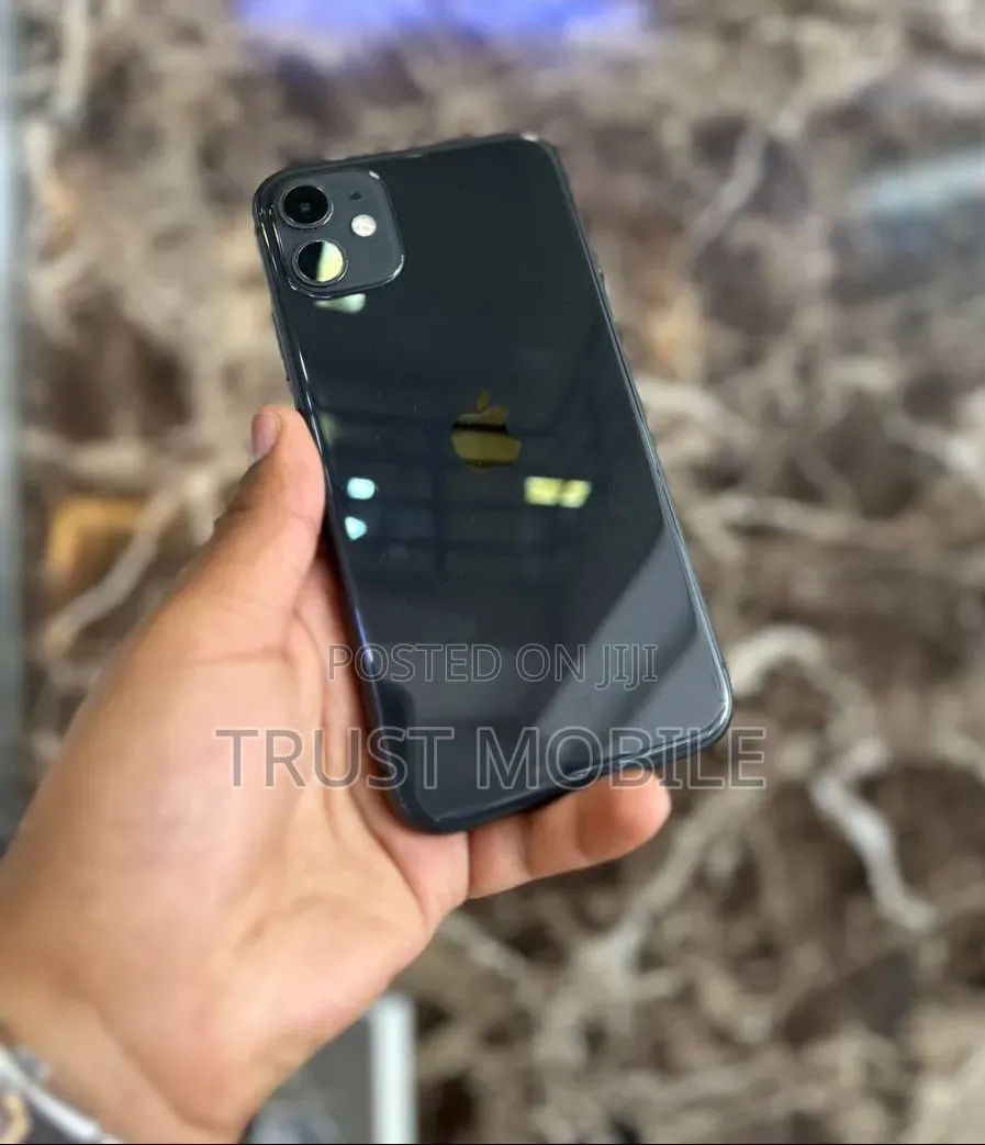 Apple iPhone 11 128 GB Black
