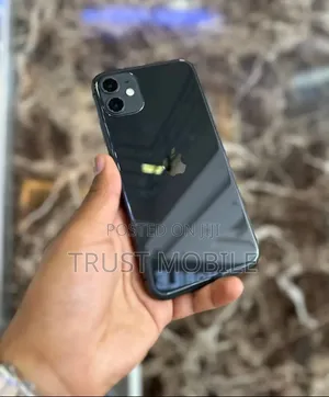Apple iPhone 11 128 GB Black