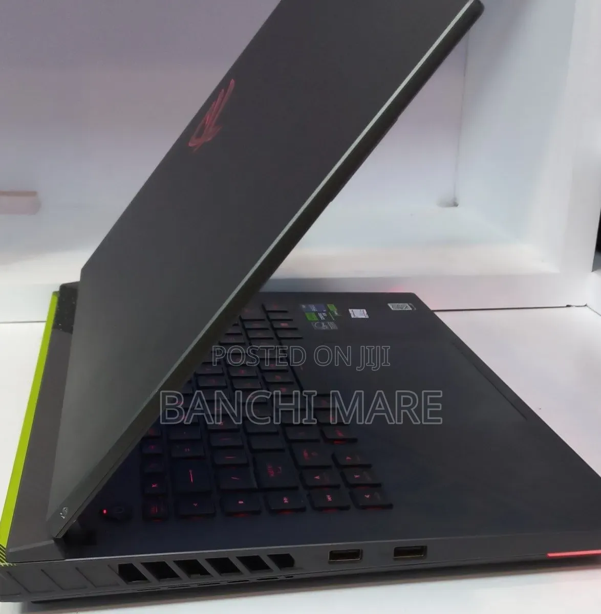 New Laptop Asus ROG Strix G15 16GB Intel Core i9 SSD 1T