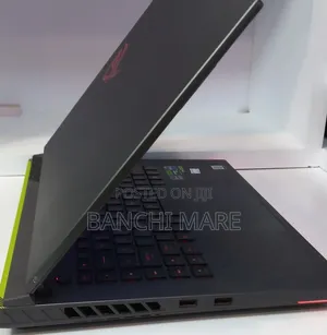 New Laptop Asus ROG Strix G15 16GB Intel Core i9 SSD 1T