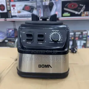 BOMA 6-in-1 Electric Blender Set