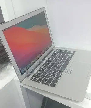 New Laptop Apple MacBook Air 2017 8GB Intel Core i5 SSD 128GB