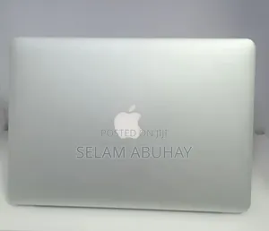 New Laptop Apple MacBook Air 2017 8GB Intel Core i5 SSD 128GB