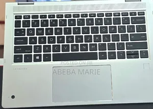 New Laptop HP ProBook x360 435 G8 16GB AMD Ryzen 7 SSD 512GB
