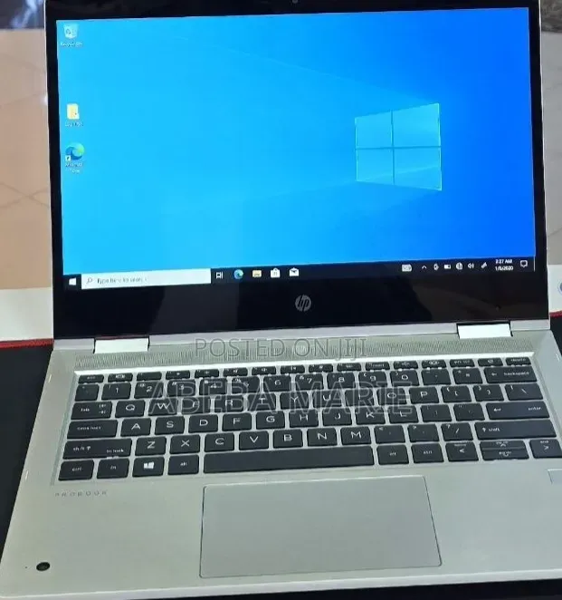 New Laptop HP ProBook x360 435 G8 16GB AMD Ryzen 7 SSD 512GB