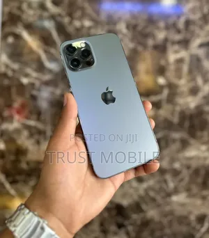 Apple iPhone 12 Pro Max 256 GB Black