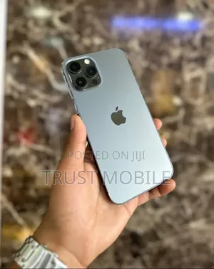 Apple iPhone 12 Pro Max 256 GB Black