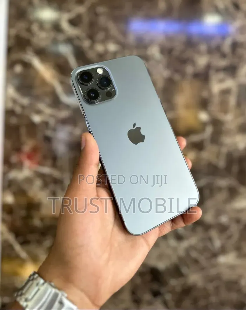 Apple iPhone 12 Pro Max 256 GB Black