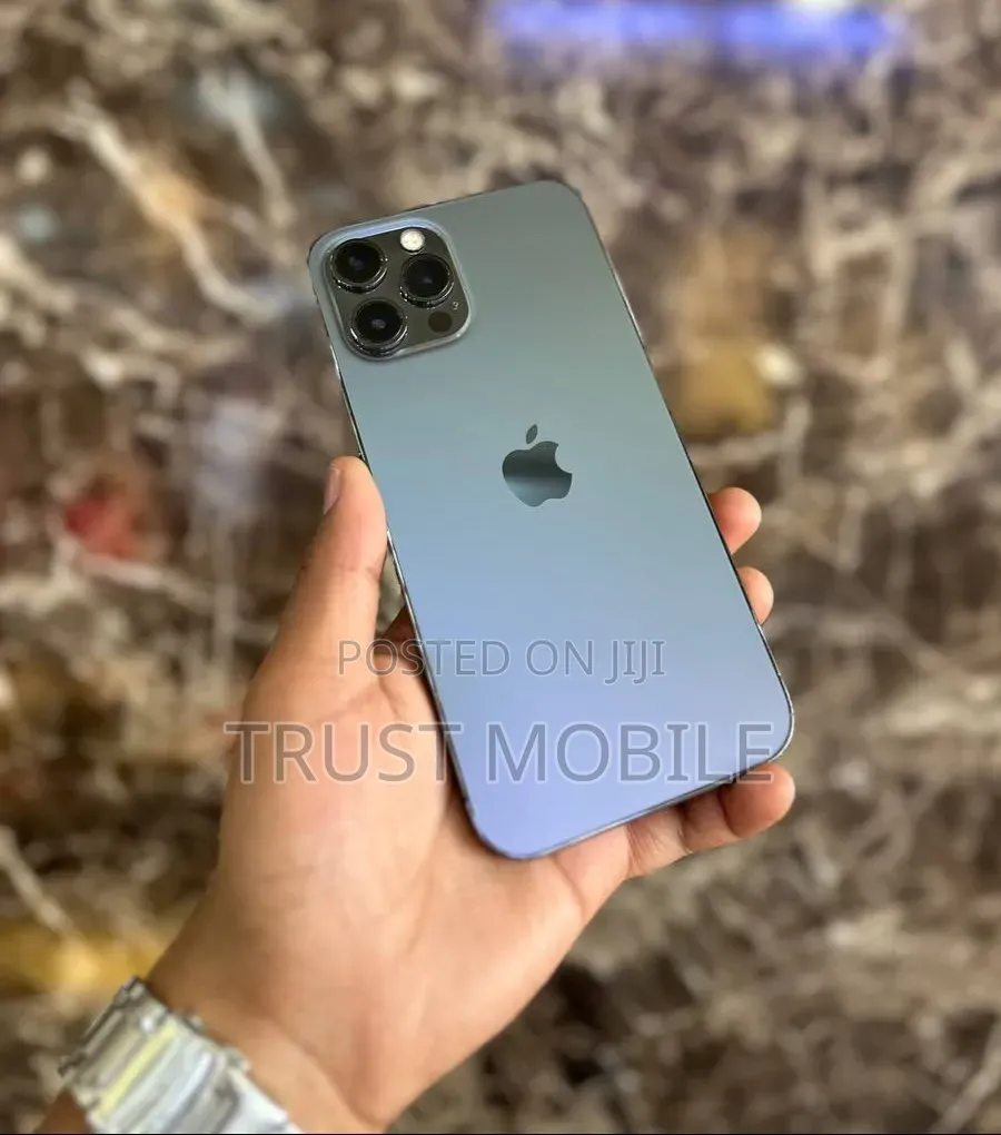 Apple iPhone 12 Pro Max 256 GB Black
