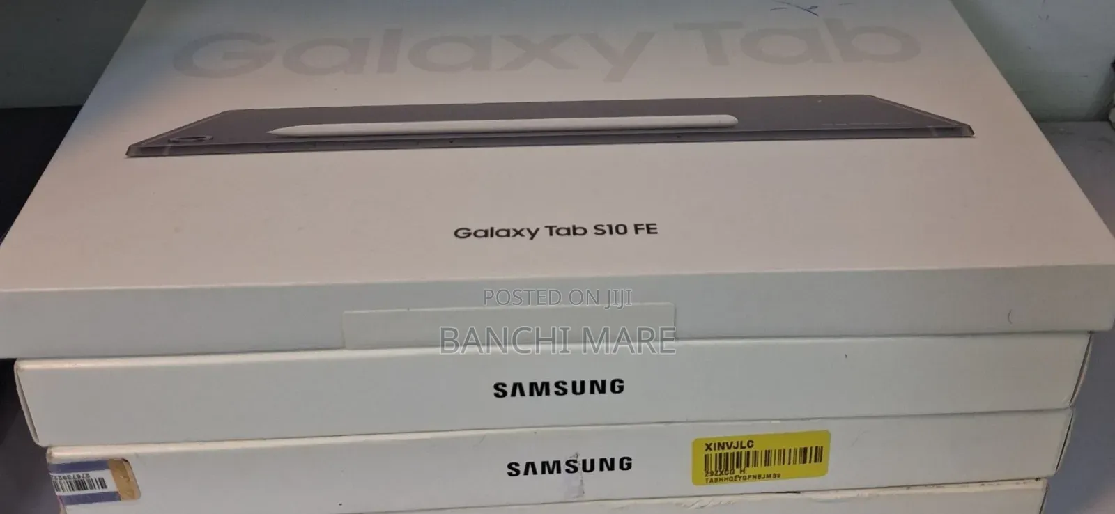 New Samsung Galaxy Tab S10 FE 128 GB