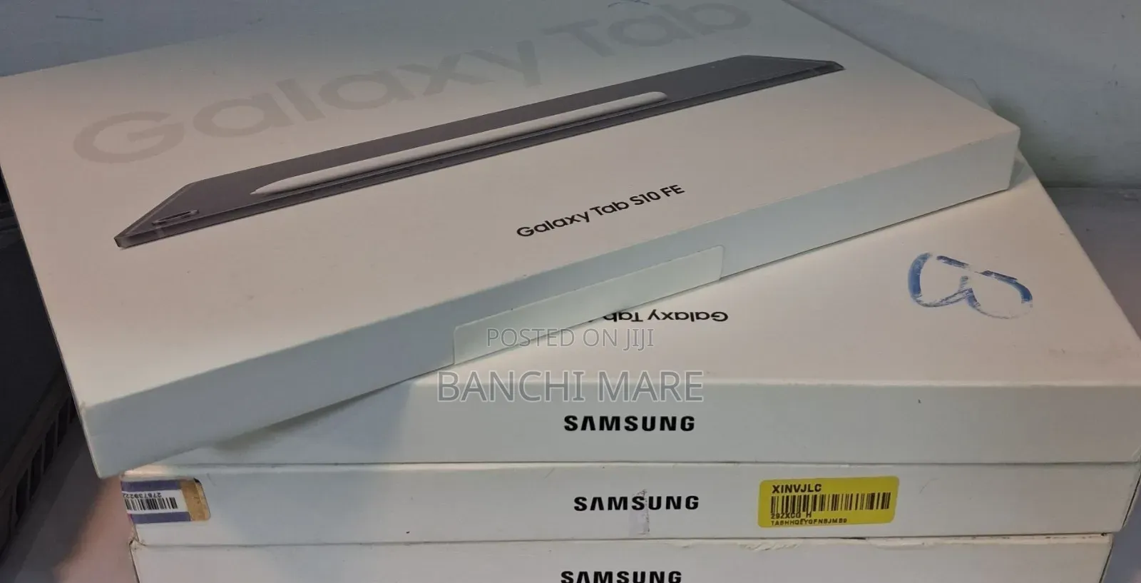 New Samsung Galaxy Tab S10 FE 128 GB