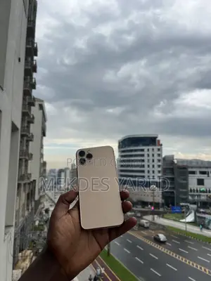New Apple iPhone 11 Pro 256 GB Gold