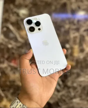 Apple iPhone 14 Pro 256 GB White
