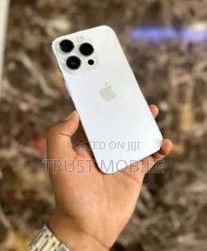 Apple iPhone 14 Pro 256 GB White