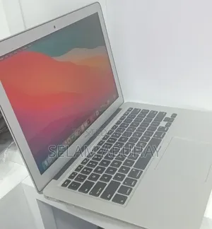 New Laptop Apple MacBook Air 2017 8GB Intel Core i5 SSD 128GB