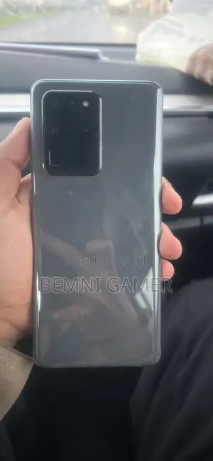 Samsung Galaxy S20 Ultra 5G 128 GB Gray